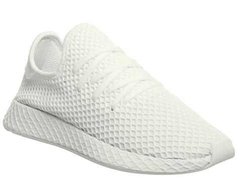 schuhe adidas zalando weiß mit netz|Weiße adidas Originals Schuhe online kaufen .